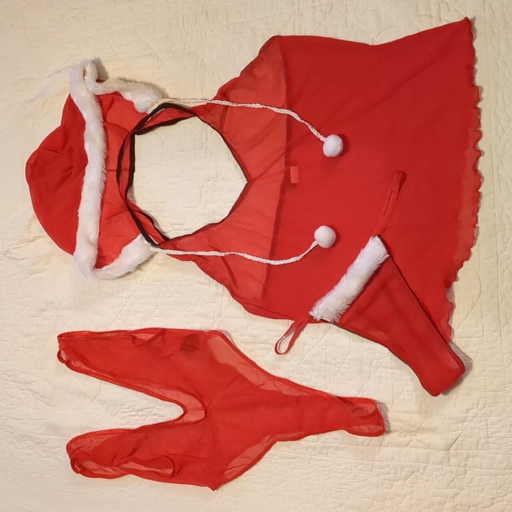 Like New Women's Lingerie